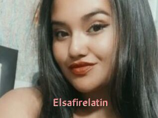 Elsafirelatin