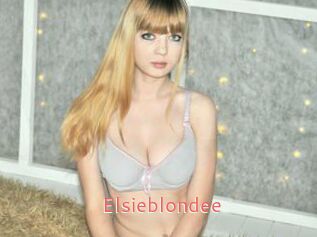 Elsieblondee