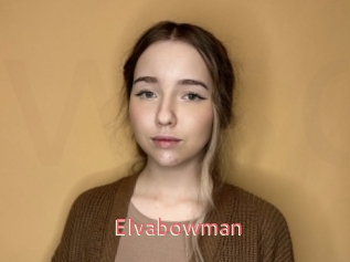 Elvabowman