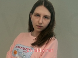 Elviablumer