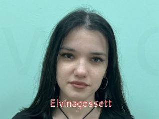 Elvinagossett