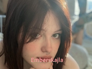 Emberskajla