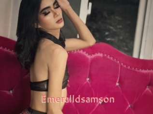 emeralldsamson Webcam Sexe Direct