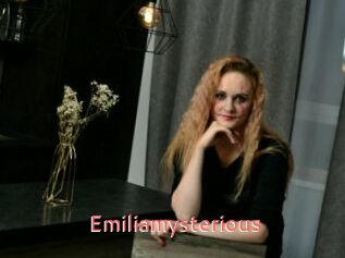 emiliamysterious Webcam Sexe Direct