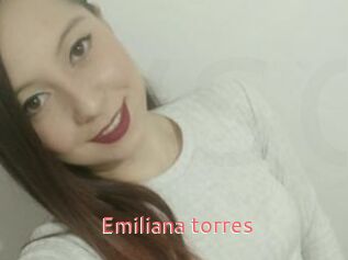 emiliana_torres Webcam Sexe Direct