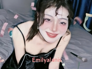emilyalanis Webcam Sexe Direct