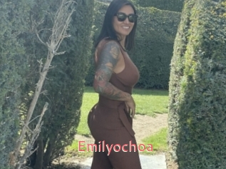 emilyochoa Webcam Sexe Direct