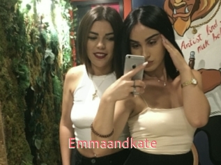 Emmaandkate