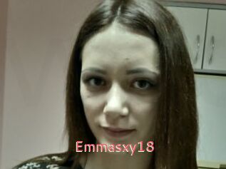 emmasxy18 Webcam Sexe Direct