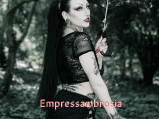 Empressambrosia