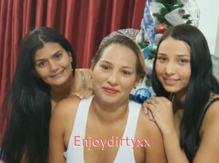 Enjoydirtyxx