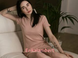 Erikalambert