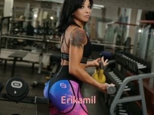 Erikamil