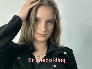Erlenebolding