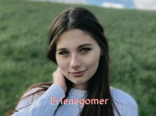 Erlenegomer
