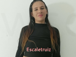 Escaletruiz