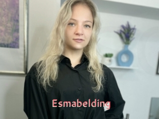 Esmabelding