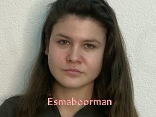 Esmaboorman