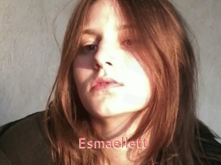 Esmaellett