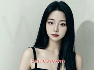 Esmebrowm