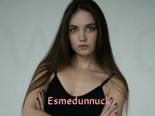 Esmedunnuck