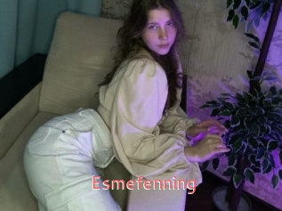 Esmefenning