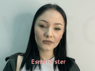 Esmeforster