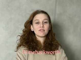 Esmehackworth