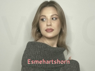 Esmehartshorn