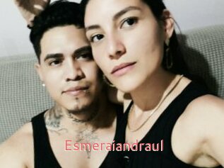 Esmeraiandraul