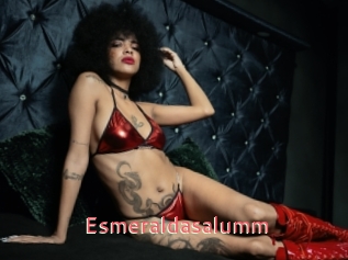 Esmeraldasalumm