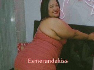 Esmerandakiss