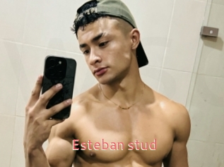Esteban_stud