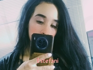 Estefani