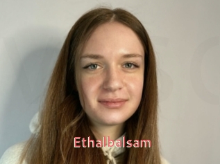 Ethalbalsam