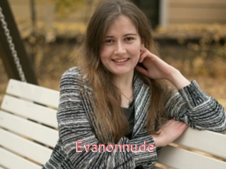 Evanonnude