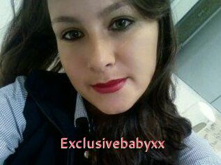 Exclusivebabyxx