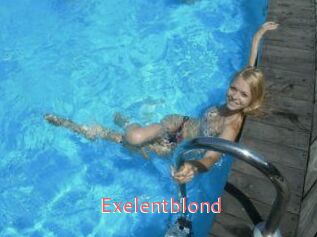 Exelentblond