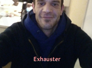 Exhauster