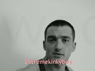 Extremekinkyboy