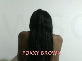 FOXXY_BROWN Webcam Sexe Direct