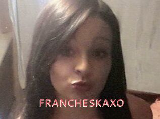 FRANCHESKAXO