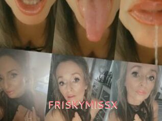 FRISKYMISSX