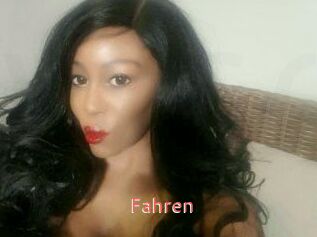 Fahren