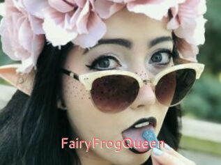 FairyFrogQueen