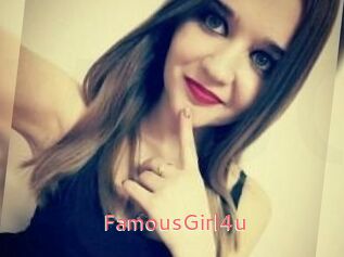 FamousGirl4u