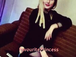 FavouritePrincess