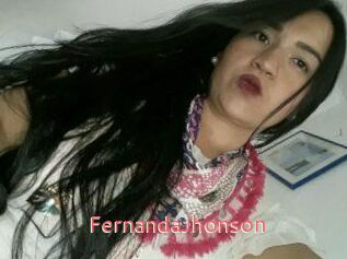FernandaJhonson Webcam Sexe Direct