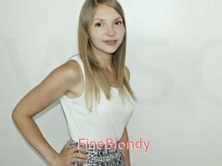FineBlondy