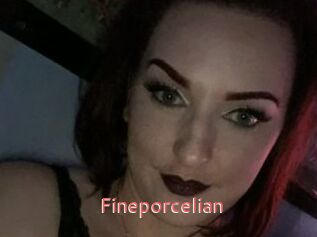 Fineporcelian